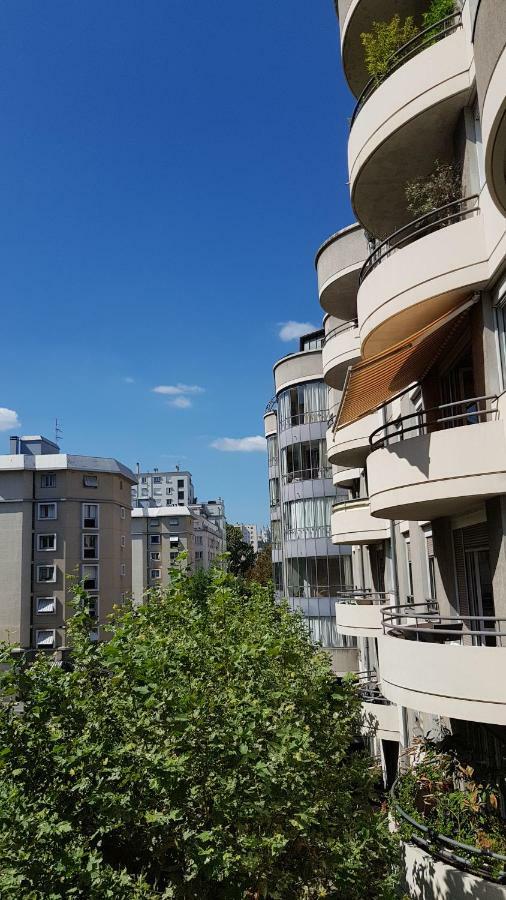 Апартаменты 115 Rue Vauban Лион Экстерьер фото